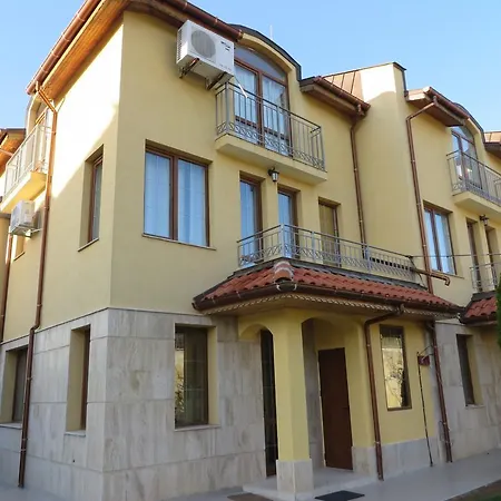 Apartament Paradise View Sozopol