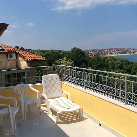 Apartment Paradise View Sozopol